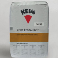 Keim Restauro Giess - Τεχνητή, ορυκτή πέτρα για καλούπι - 30κ